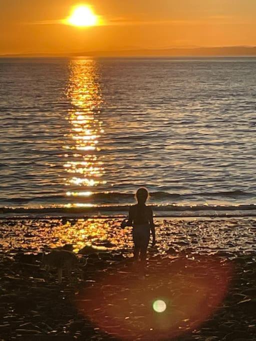 Beachfront Treasure Musselburgh Εξωτερικό φωτογραφία