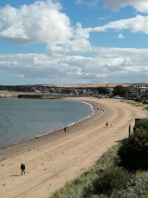 Beachfront Treasure Musselburgh Εξωτερικό φωτογραφία