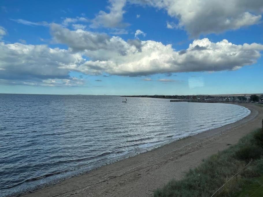 Beachfront Treasure Musselburgh Εξωτερικό φωτογραφία