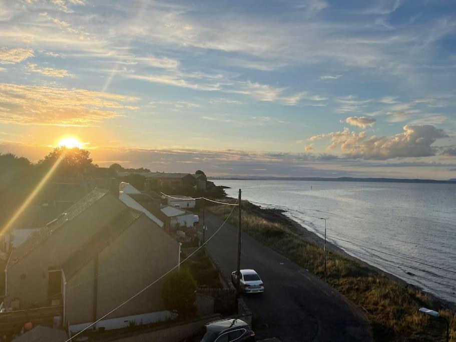 Beachfront Treasure Musselburgh Εξωτερικό φωτογραφία